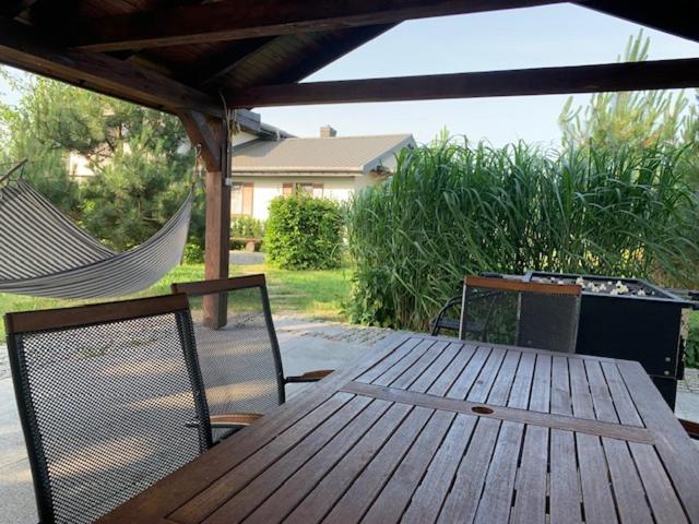 Na Skraju Puszczy Villa Hajnówka Exteriör bild