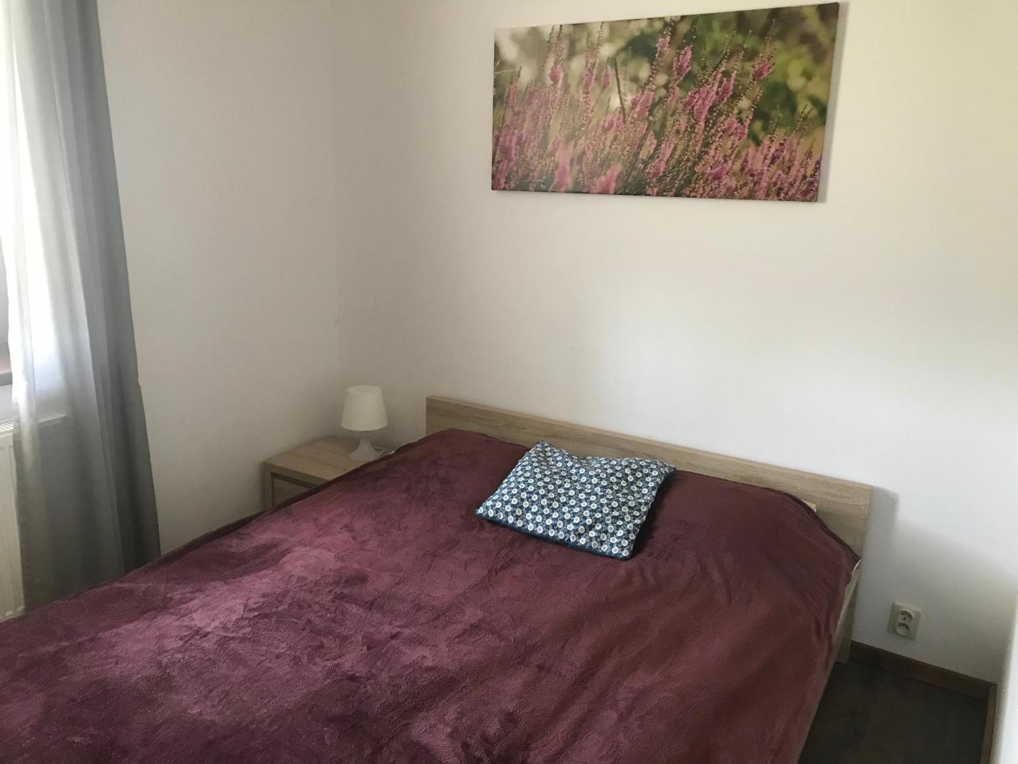 Na Skraju Puszczy Villa Hajnówka Exteriör bild